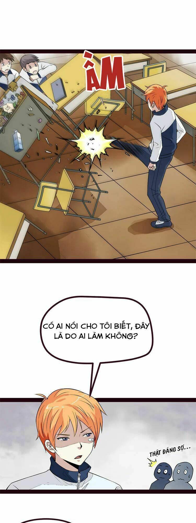 đai ca trở lại tuổi 16 chapter 4 17