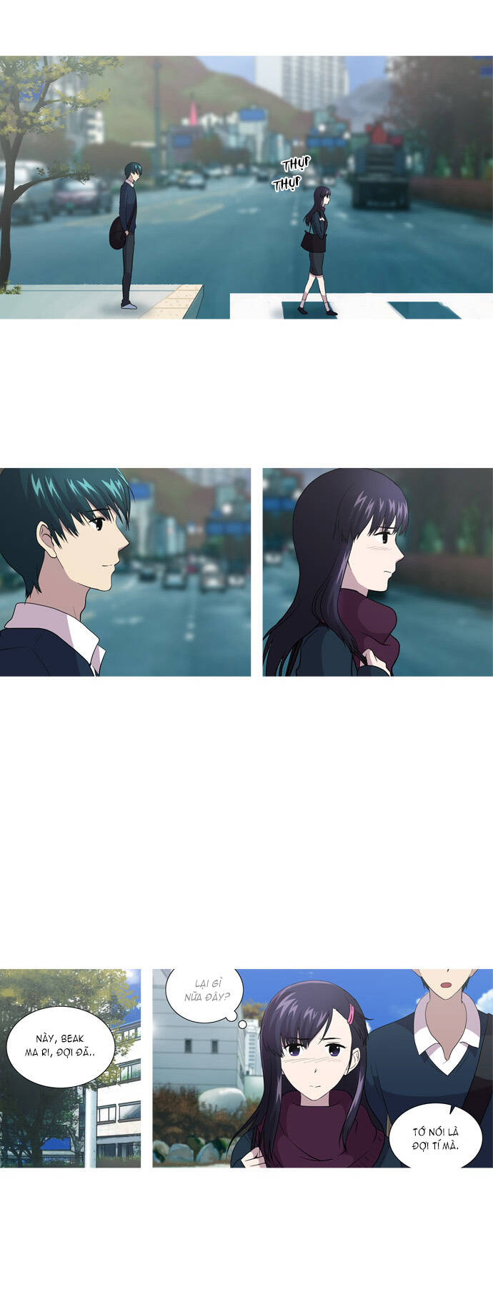 ma cà rồng biết yêu chapter 38 13