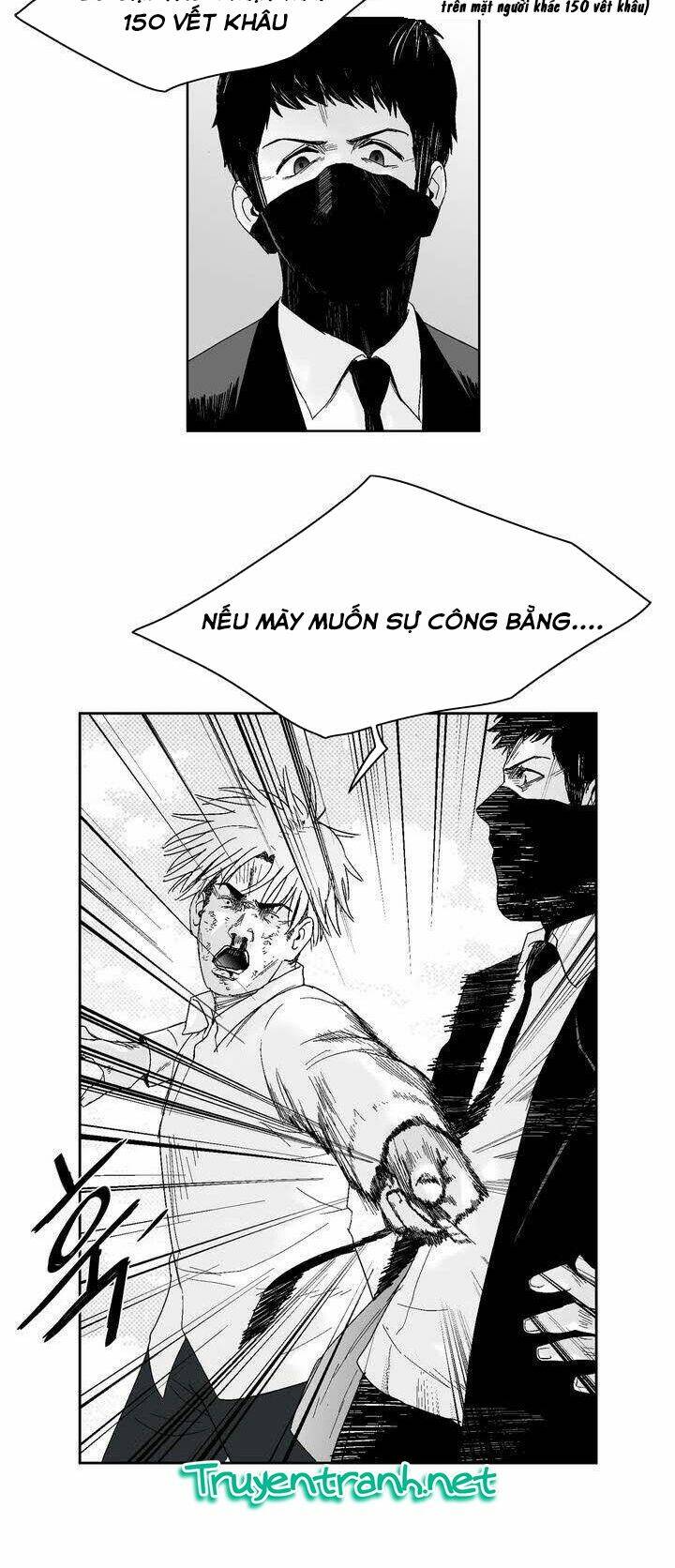 bạo lực học đường chapter 38 24