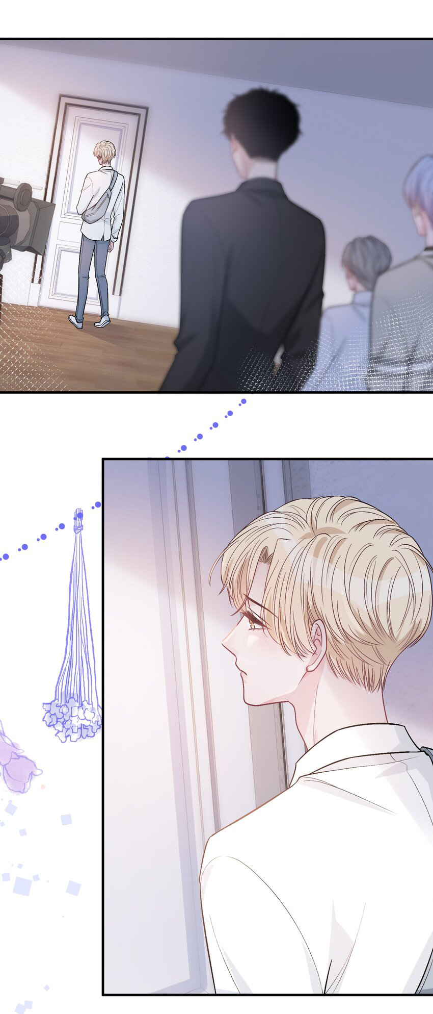 trước và sau ly hôn! chapter 82 4