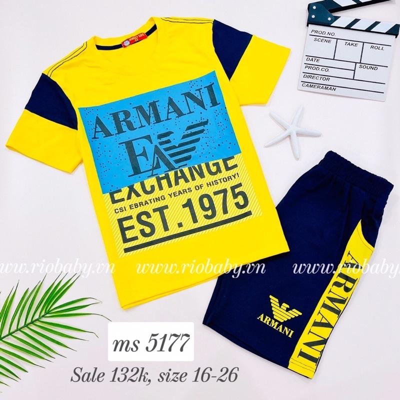 Bộ bé trai size 43-58kg