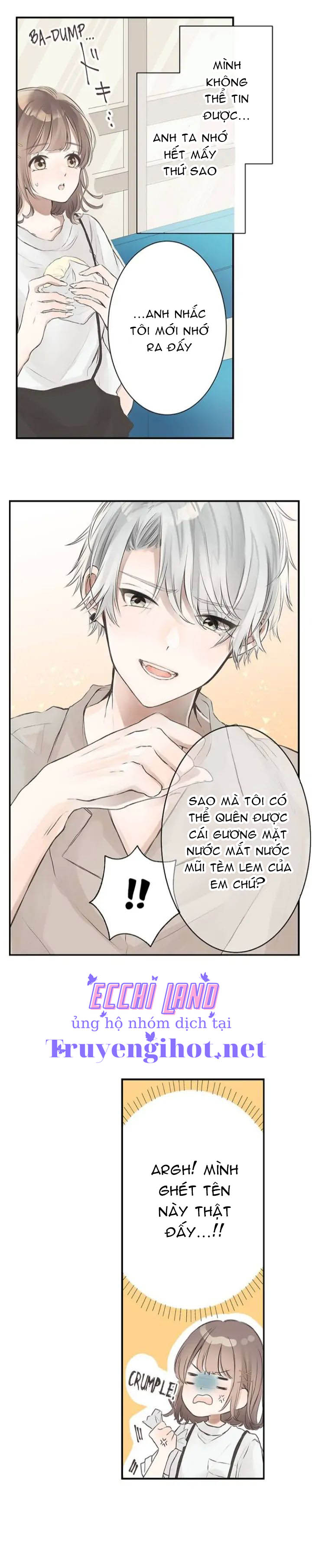 sau 3 năm gặp lại tôi quay lại với người yêu cũ chapter 5.1 4