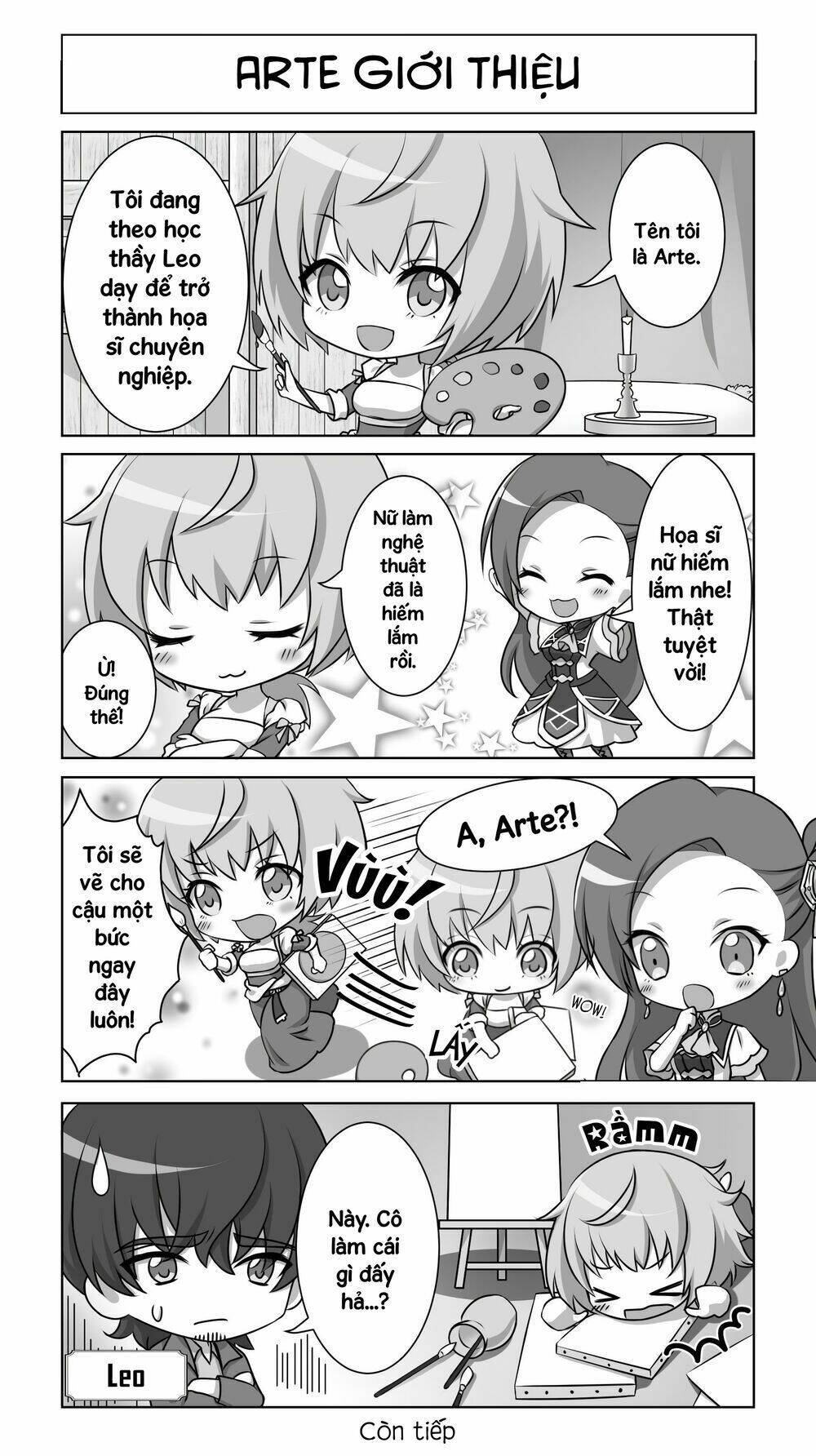 hamefura x arte chapter 2 2