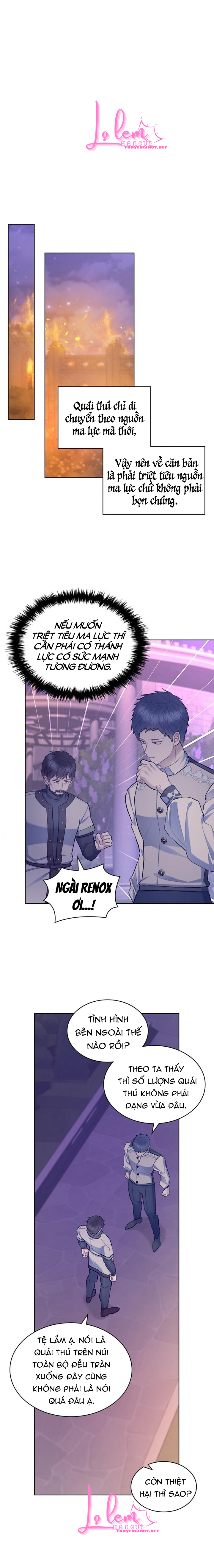 kẻ tạo ra ác nữ chapter 55.1 7