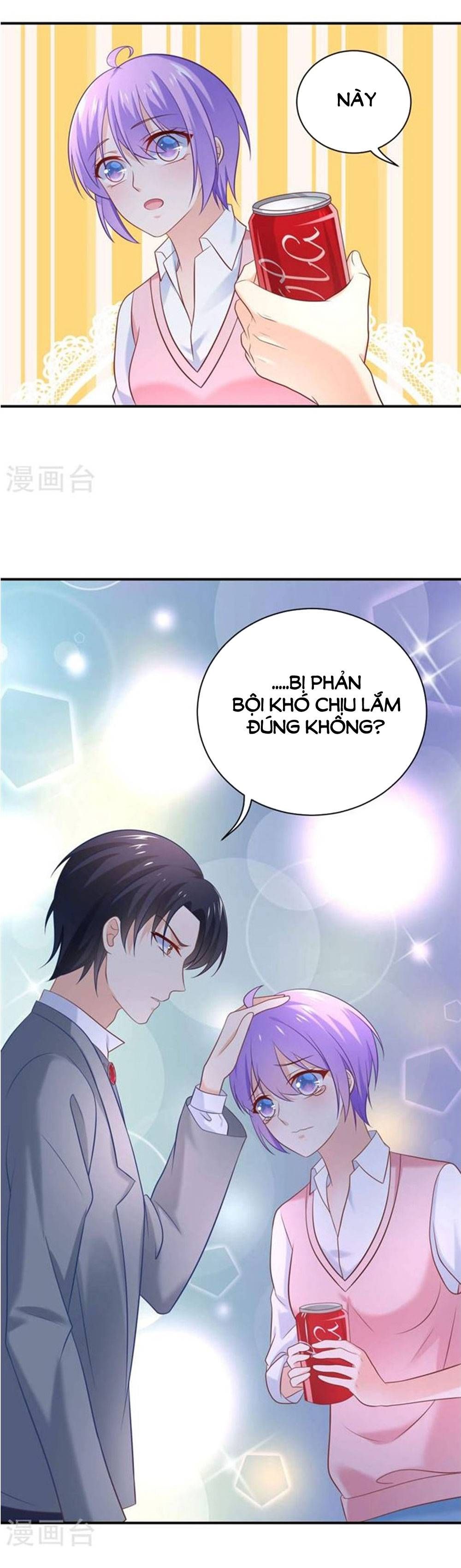 Boss Của Tôi Là Đại Thần chapter 22 - Trang 2