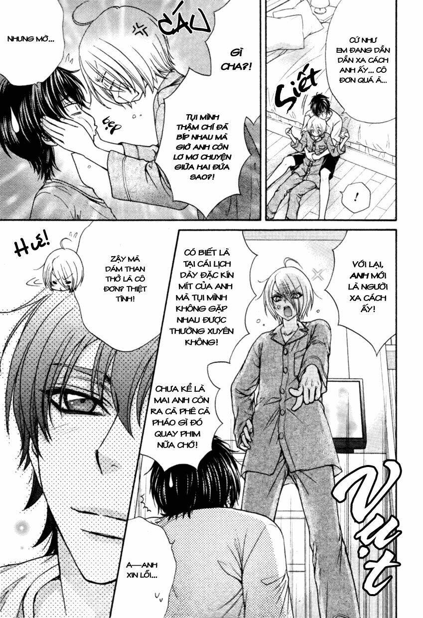 sân khấu tình yêu chapter 17 10