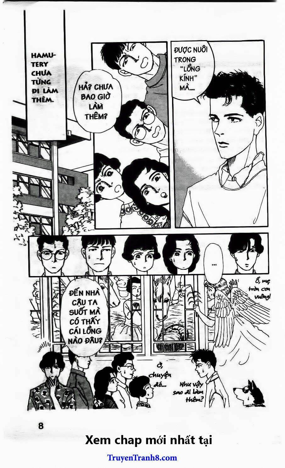 bác sĩ thú y chapter 33 4