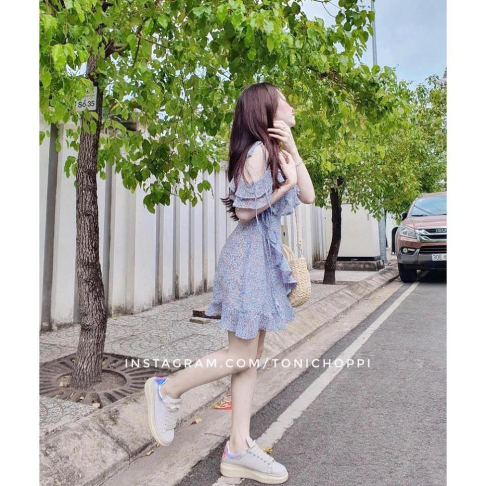 ĐẦM HOA RỚT VAI