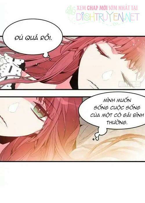 hung mãnh tiểu thư chapter 3 45