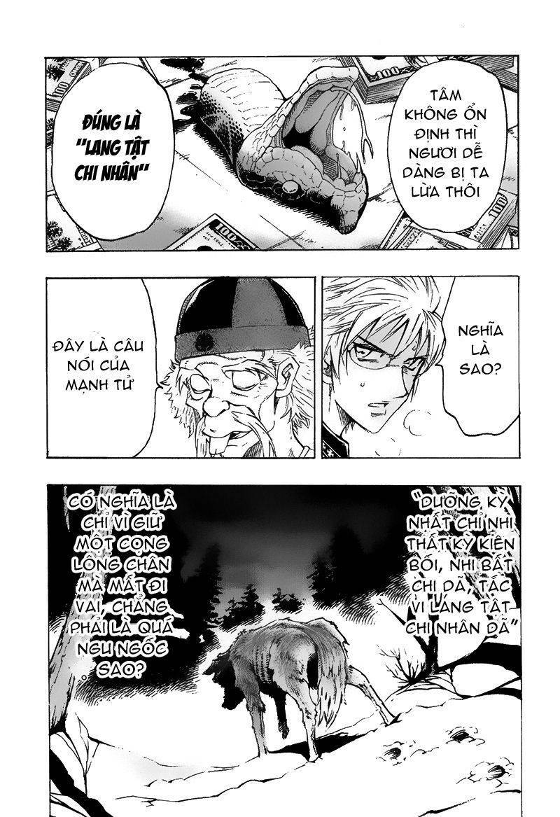 gamble fish chapter 90 10