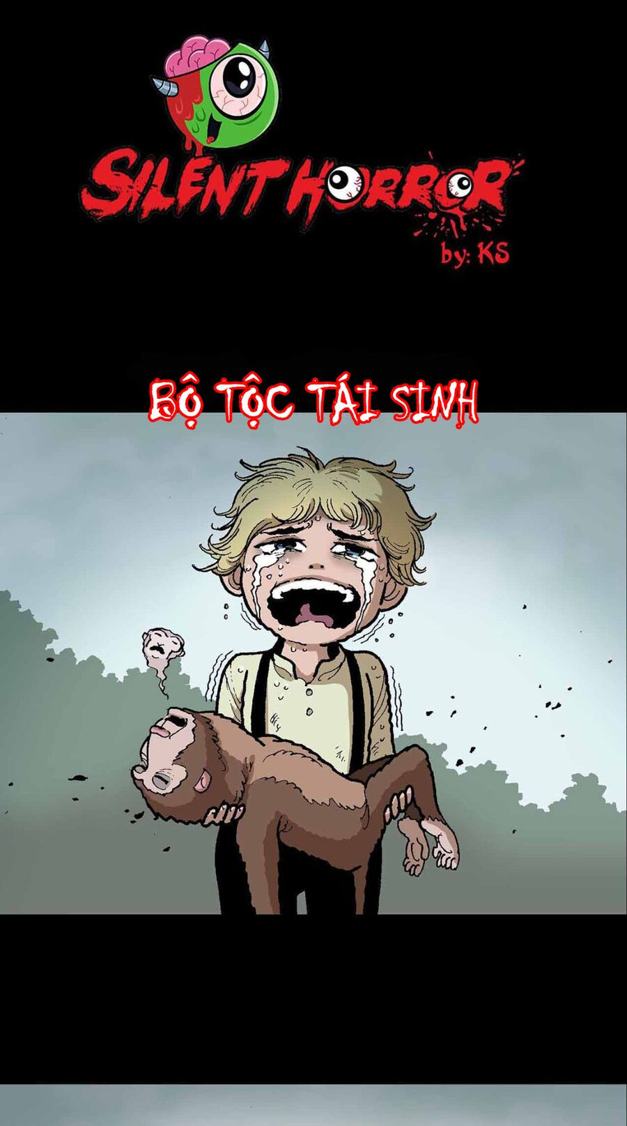 kinh dị không lời chapter 267 1