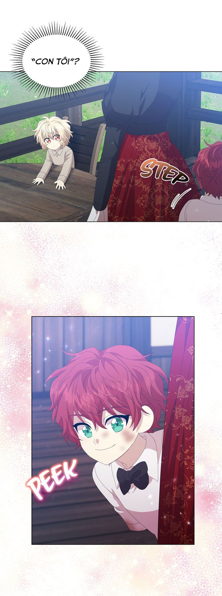 giải mã bí mật về anh ta chapter 16 16