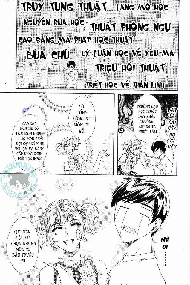 đặc thù truyền thuyết chapter 7 6