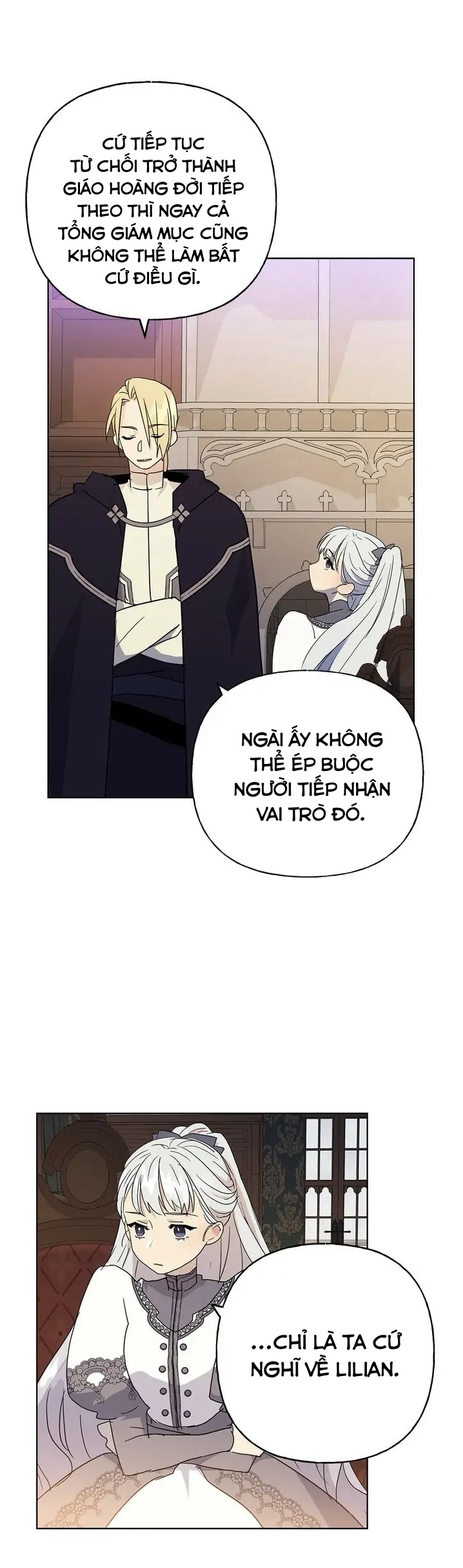 bình tĩnh nào, tiểu thư! chapter 44 25