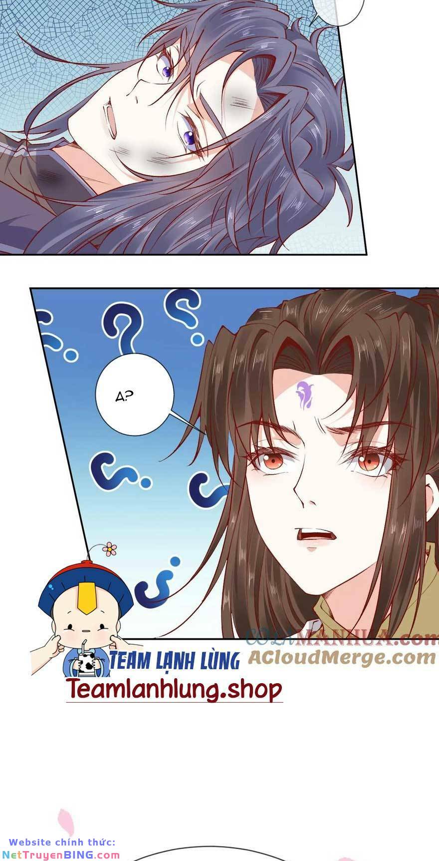 báo cáo nhiếp chính vương, đại lão nàng ấy chuyên trị bệnh liệt dương chapter 187 23