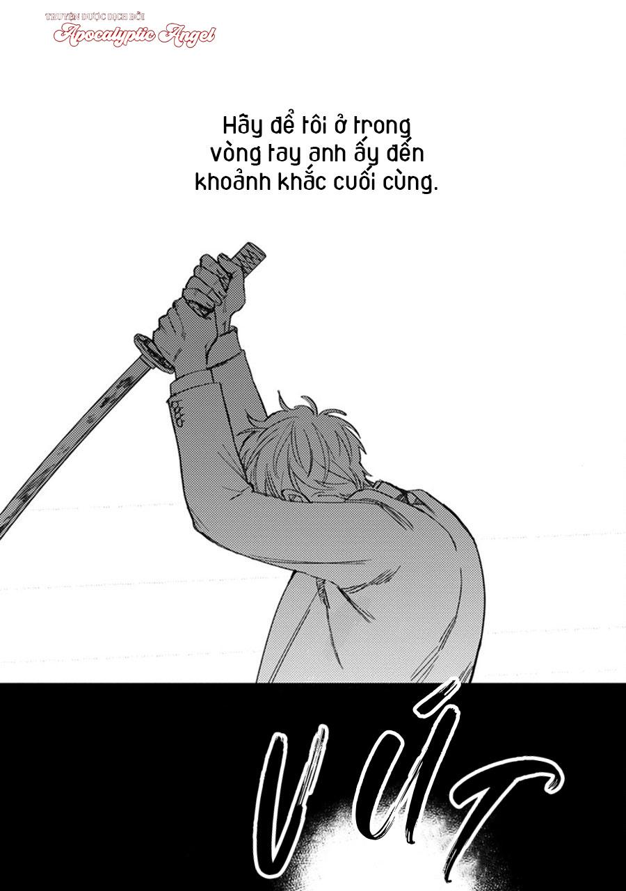 sự rung động thuần khiết chapter 5 39