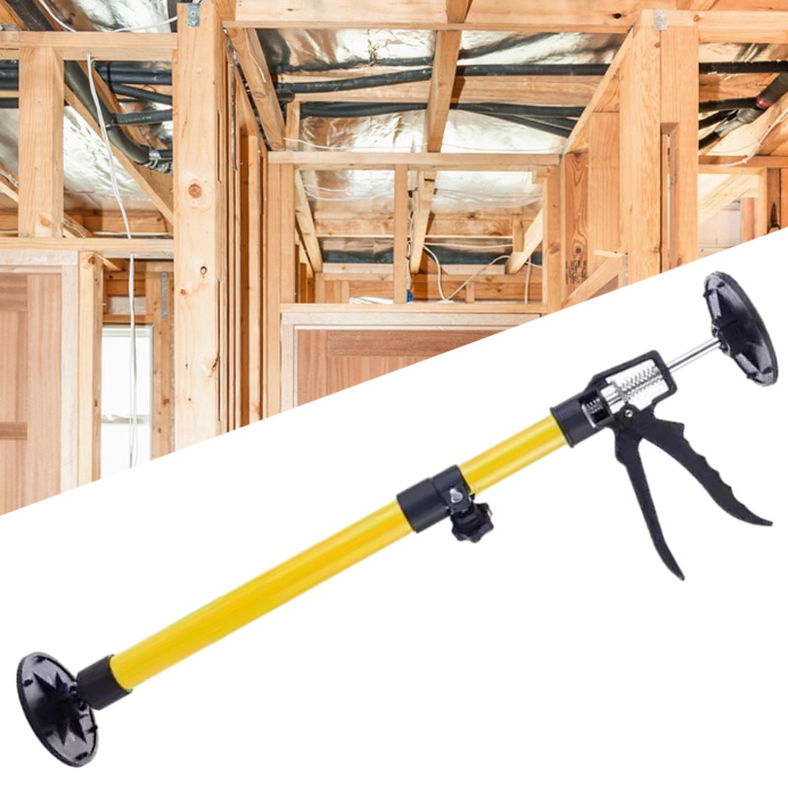 Cabinet Support Rod Quick Telescopic Support Pole for Installing Cabinet