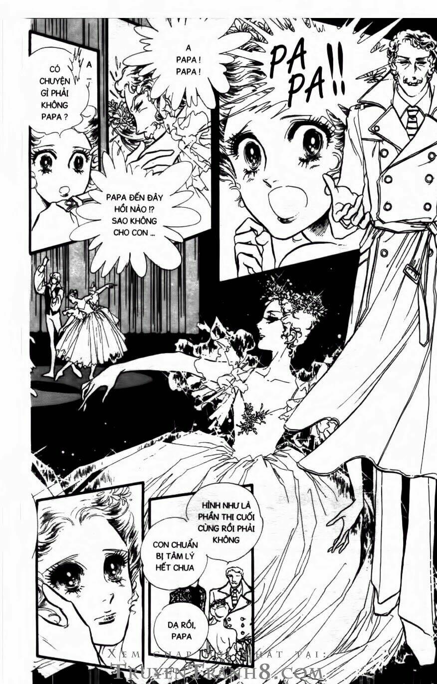 swan - vũ khúc thiên nga chapter 108 9