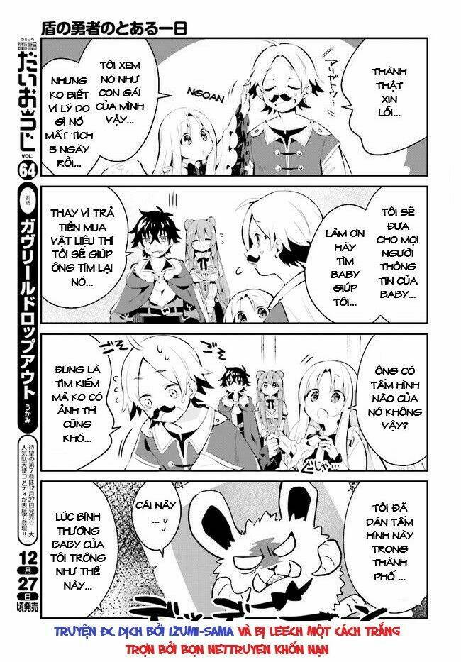 tate no yuusha no toaru tsuitachi chapter 3 6