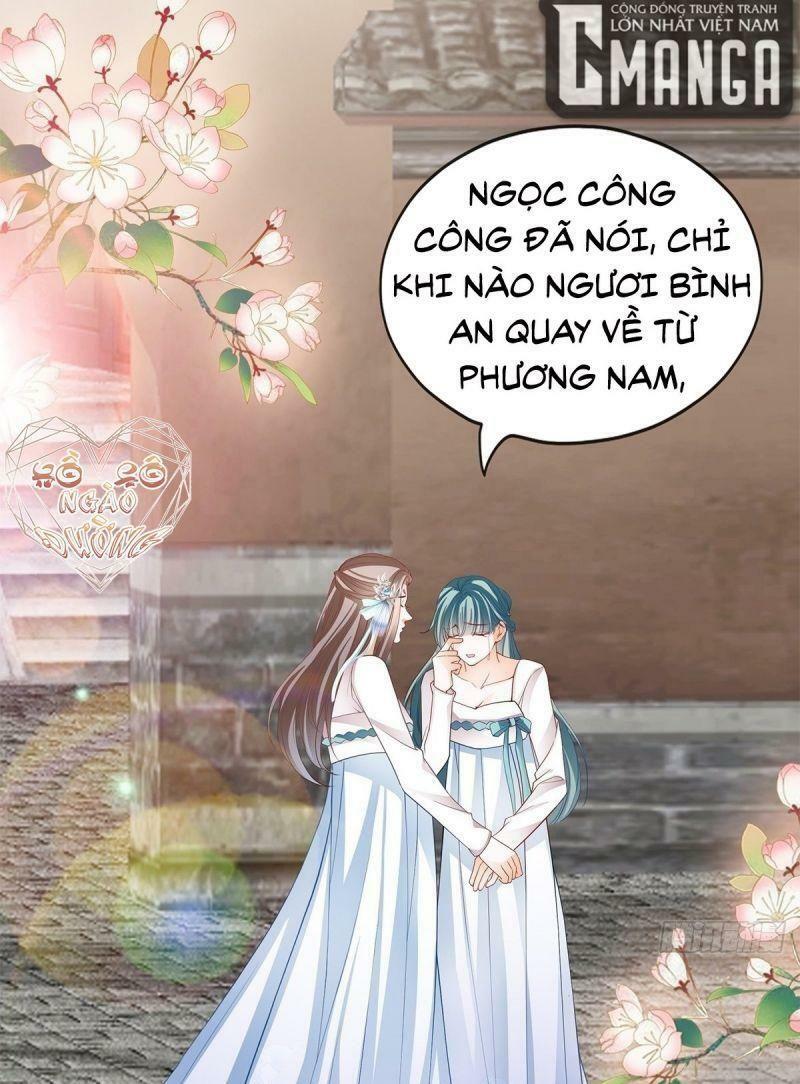 bổn vương muốn nàng chapter 32 34