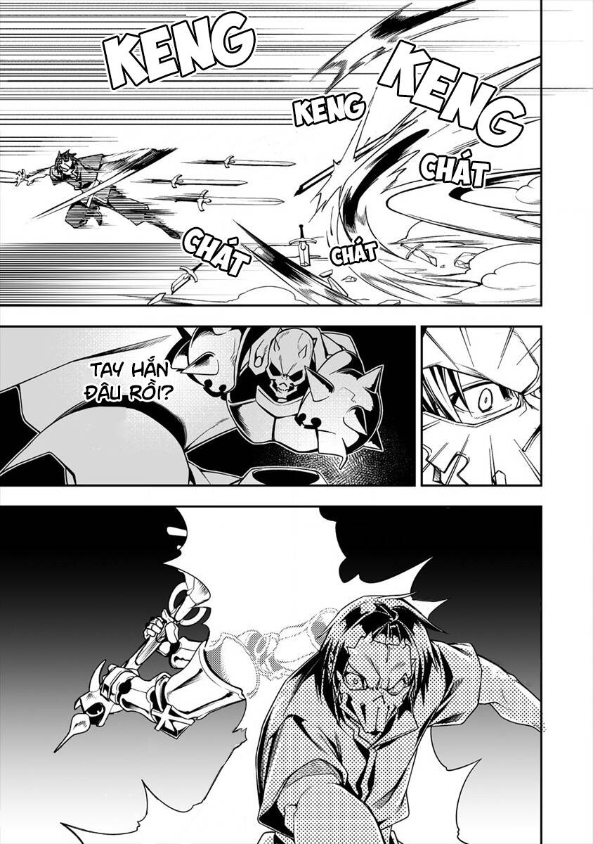 manadeshi ni uragirarete shinda ossan yuusha, shijou saikyou no maou toshite ikikaeru chapter 4.1 21