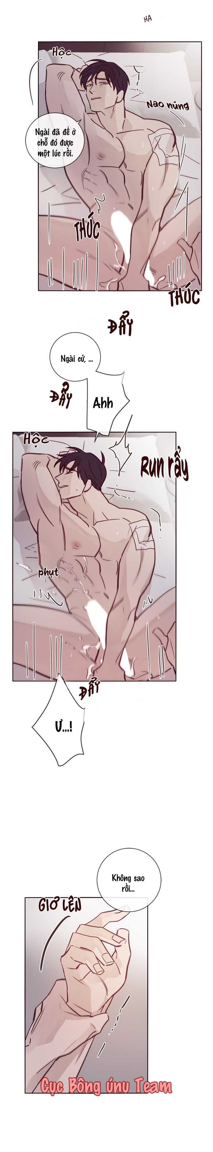 độc dược (marcel) chapter 8 9