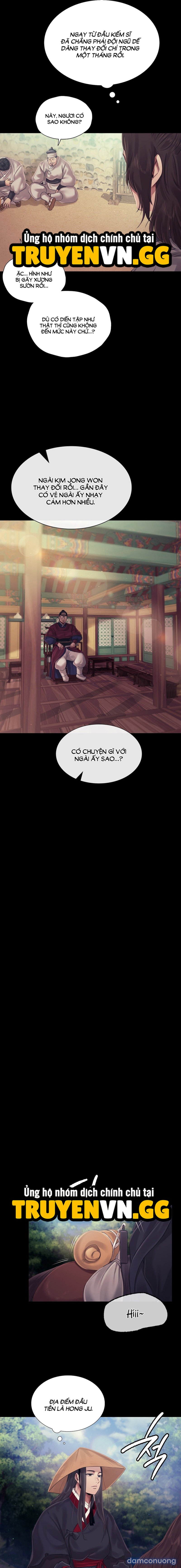 [18+] tiểu thư chapter 116 13