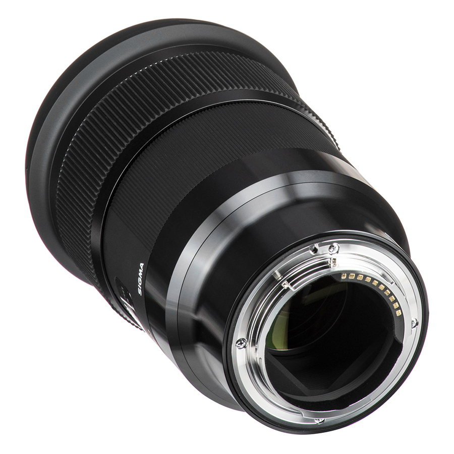 Ống Kính Sigma 50mm F1/4 Art For Sony E Mount - Hàng Nhập Khẩu