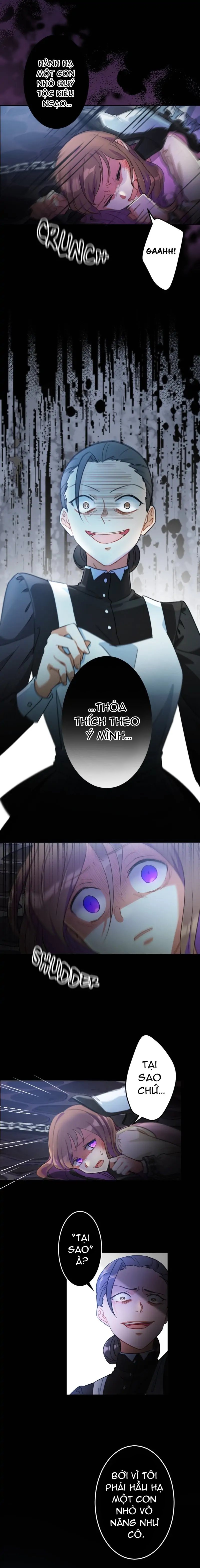 cuộc nổi dậy của người phụ nữ bị nguyền rủa chapter 2.1 8