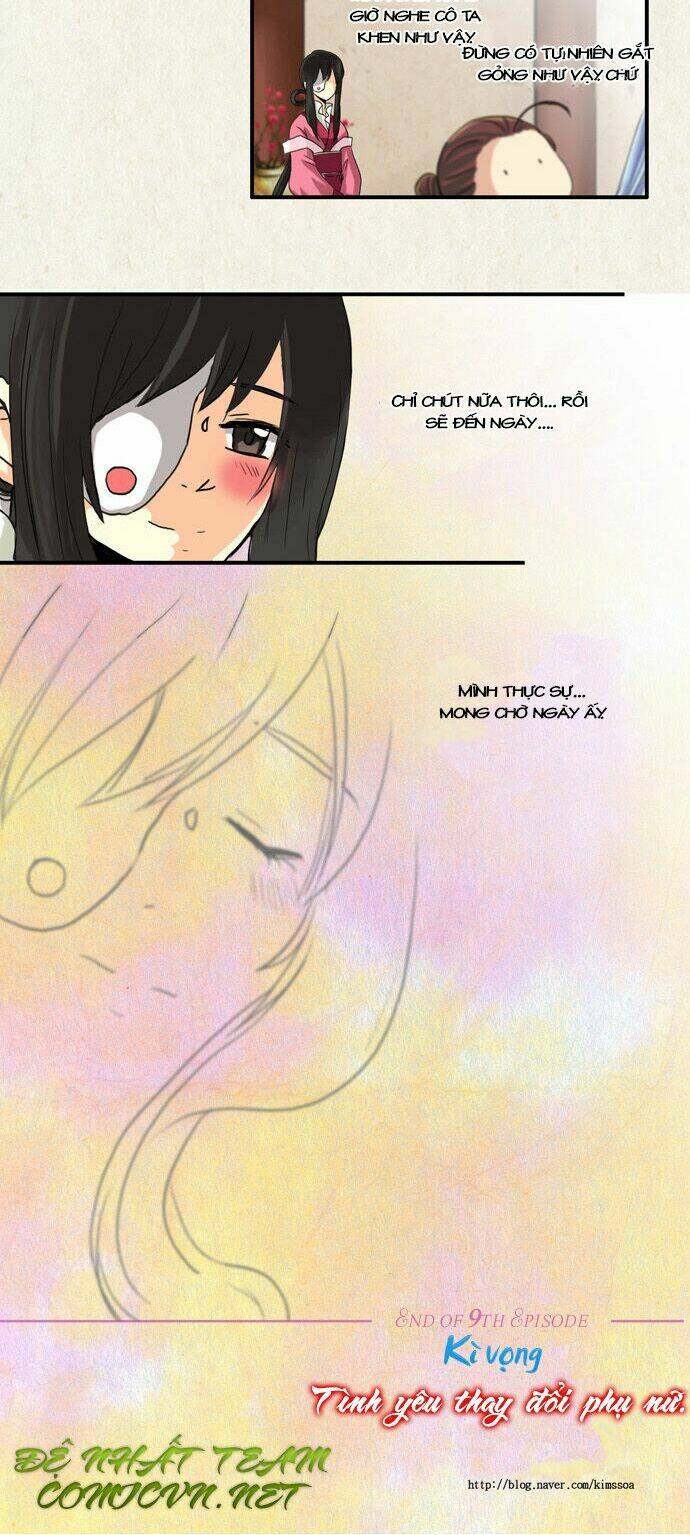 gyon-woo & jik-nyu chapter 9 17