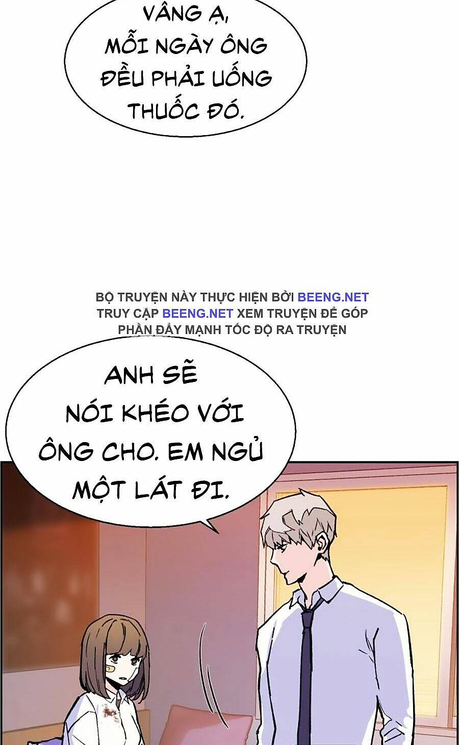 bạn học tôi là lính đánh thuê chapter 6 45