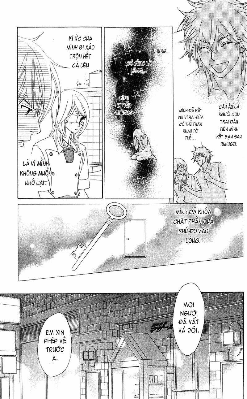 papillon hana to chou - hoa và bướm chapter 21 30