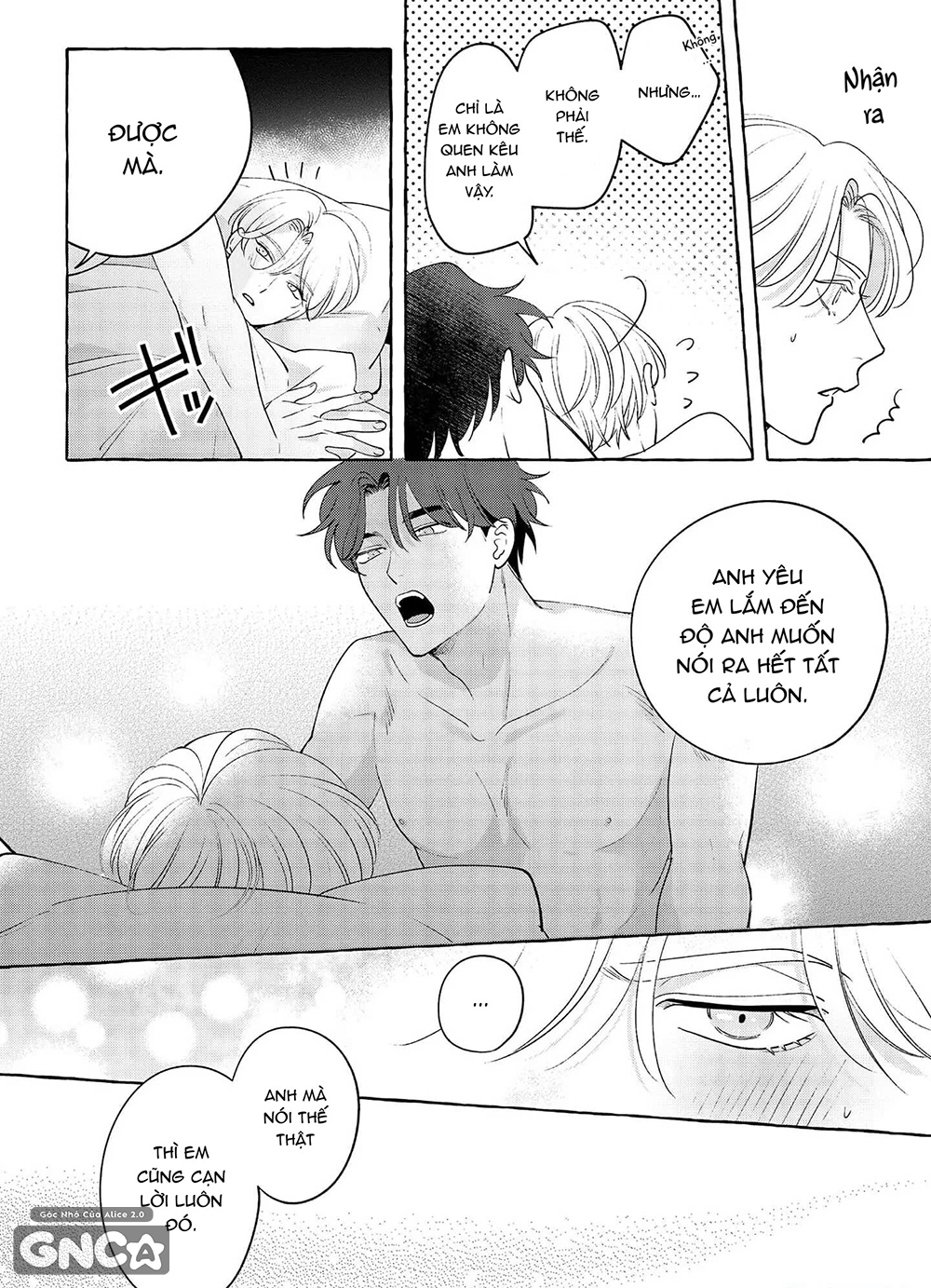 sự thật ảo mộng chapter 1 22