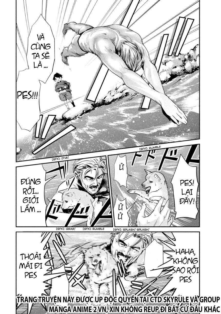 trường học ngục tù chapter 171 3