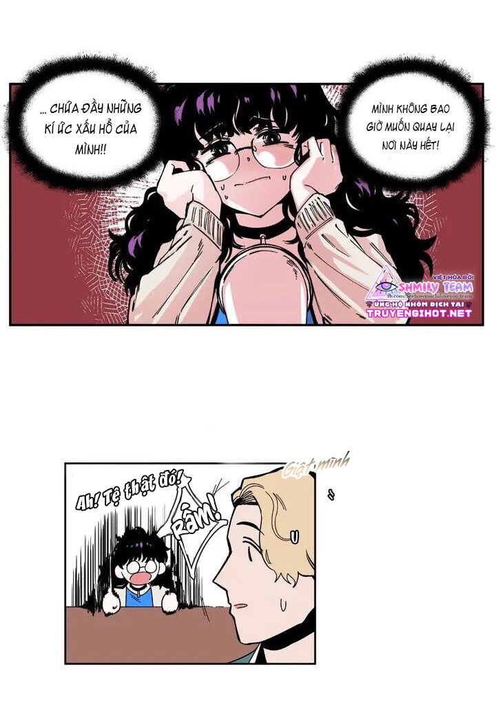 s flower - đóa hoa máu s chapter 1 31