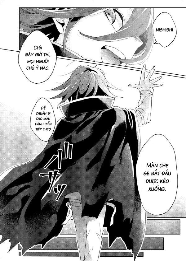 tuyển tập oneshot bede theo yêu cầu chapter 14 25