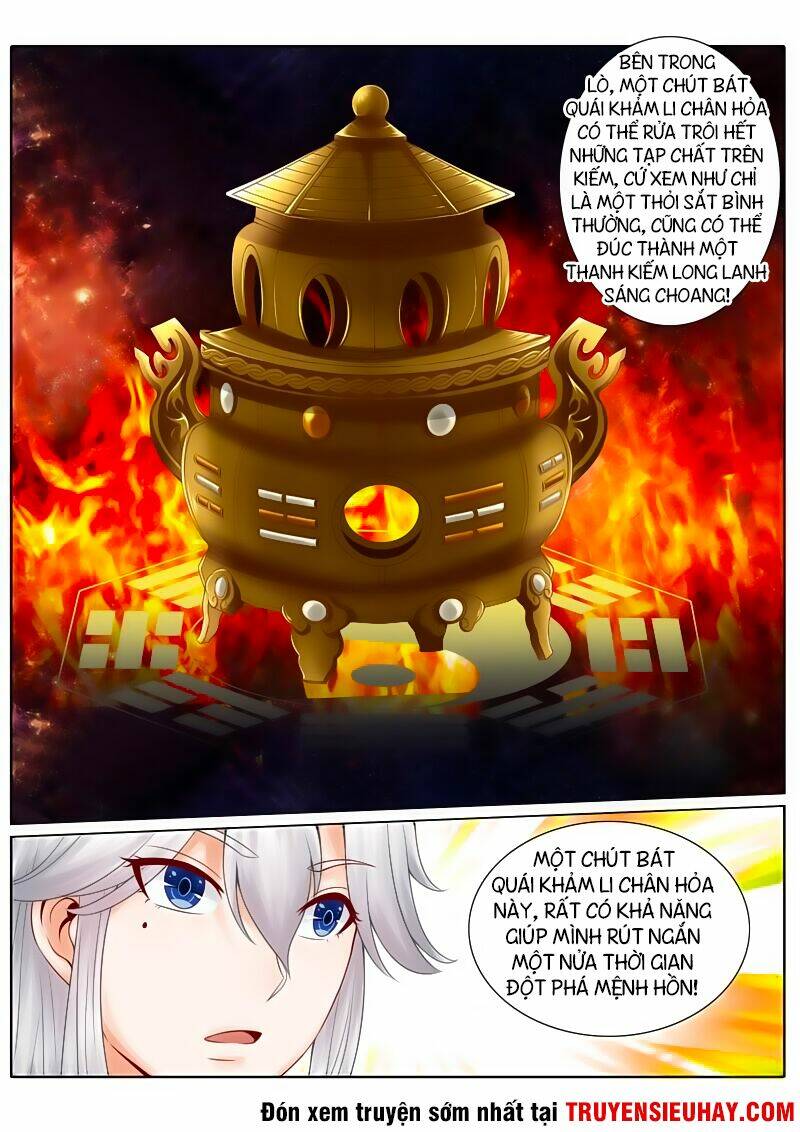 chư thiên ký chapter 35 3