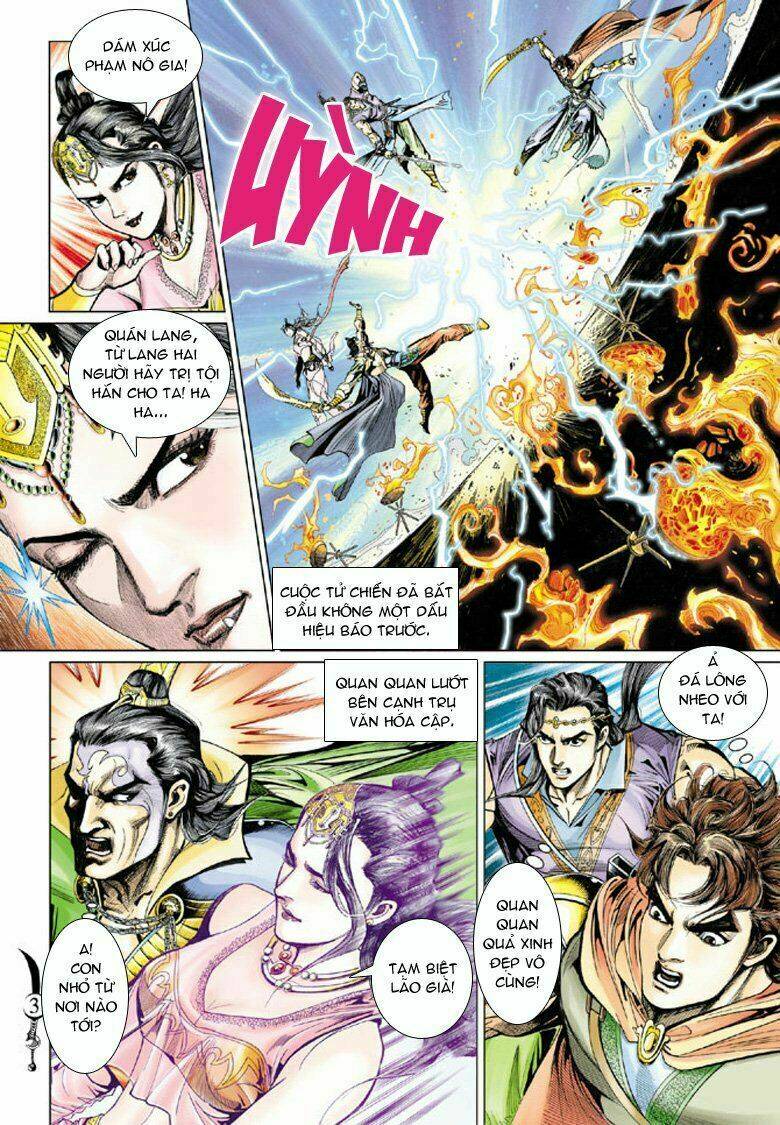 đại đường song long truyện chapter 58 3