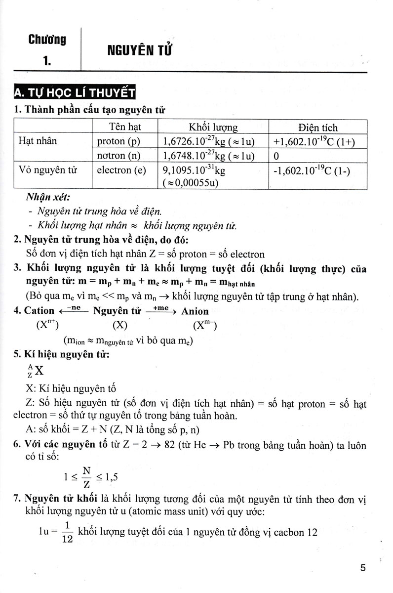 Sách tham khảo- Tự Học Giỏi Hóa Học 10 (Biên Soạn Theo Chương Trình GDPT Mới)_HA