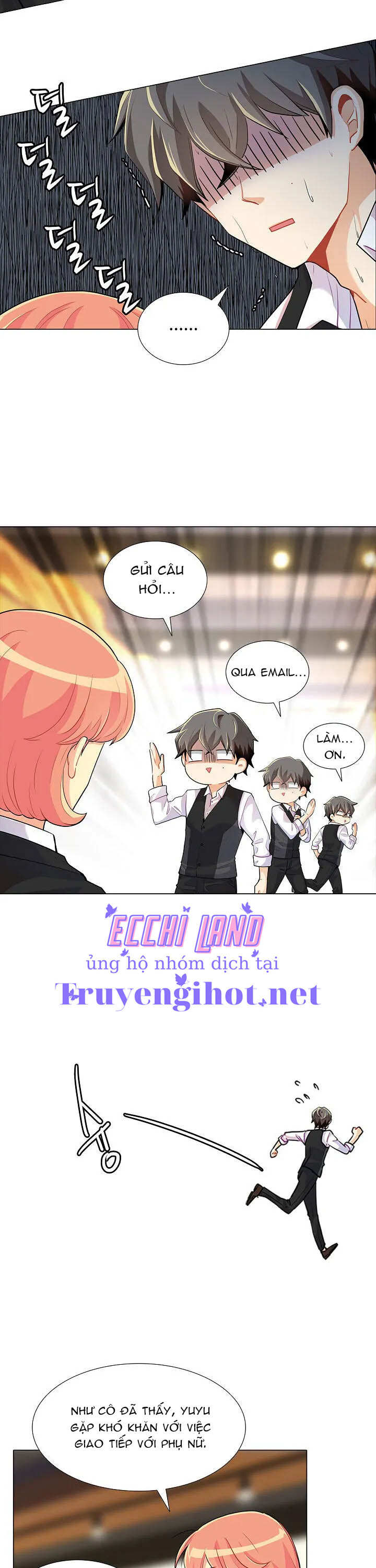 hương vị của nữ thần chapter 16.1 14