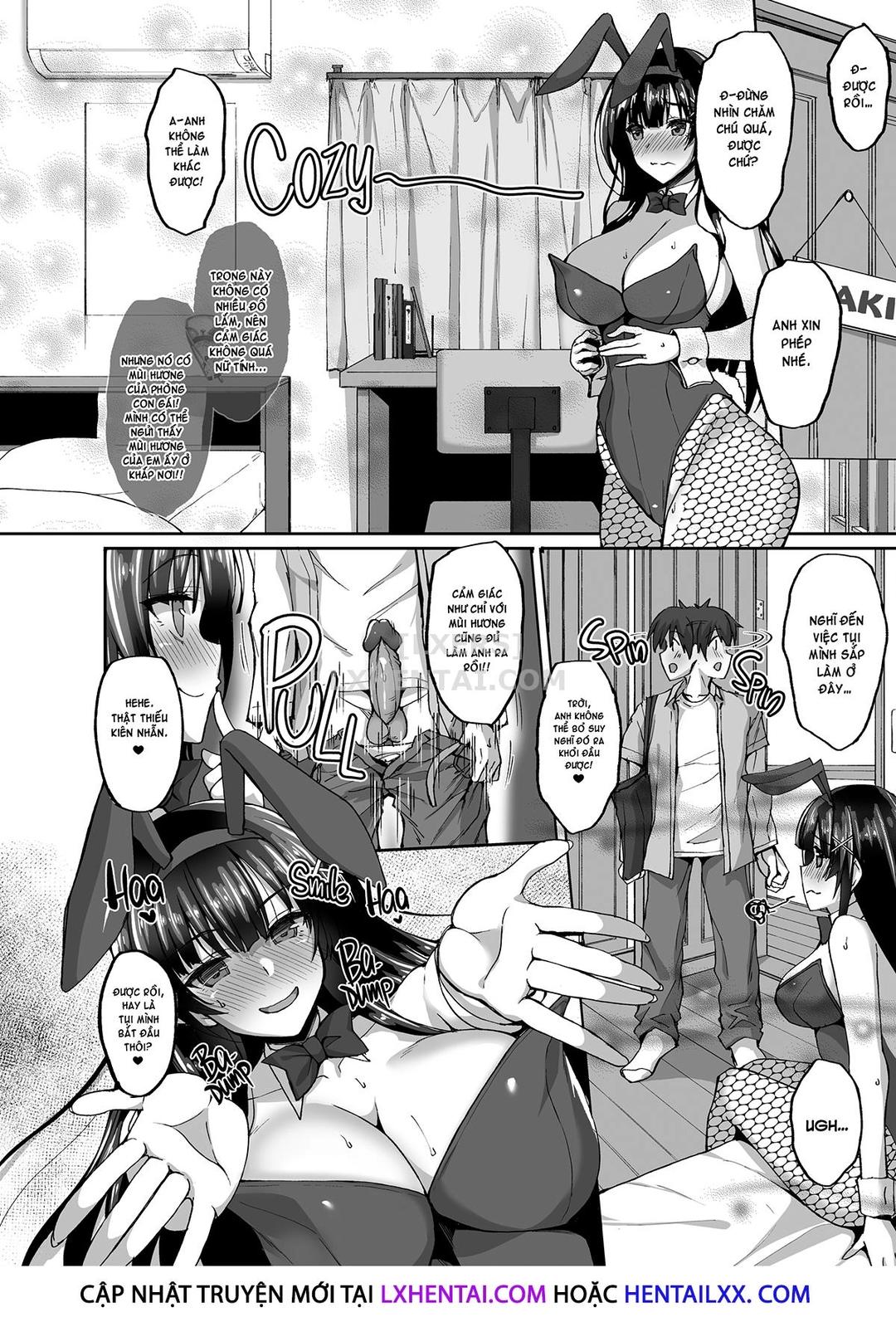 yêu cầu hư hỏng bí mật của thành viên ban kỉ luật đạo đức chapter 3 23