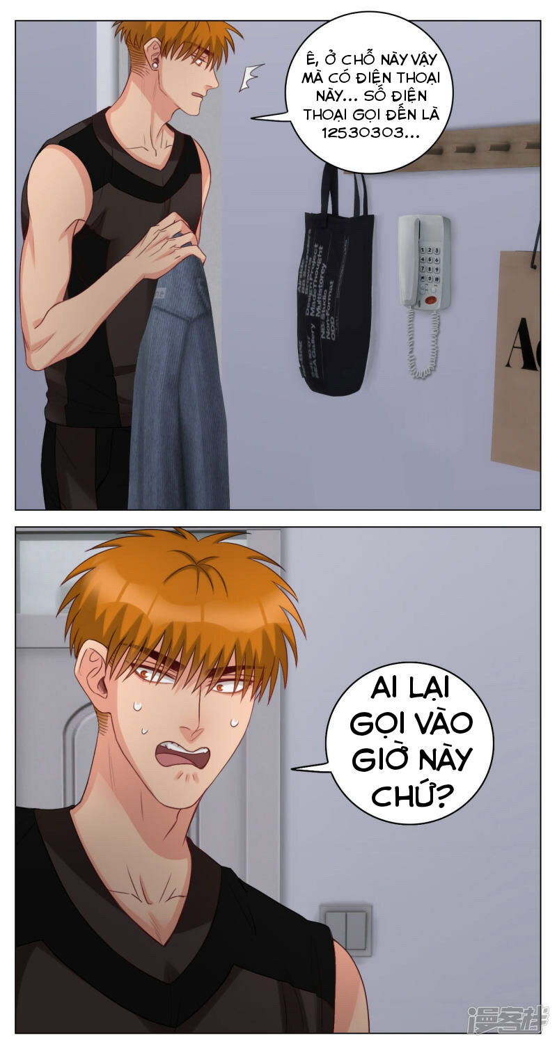 ký túc xá nam phòng 303 chapter 20 5