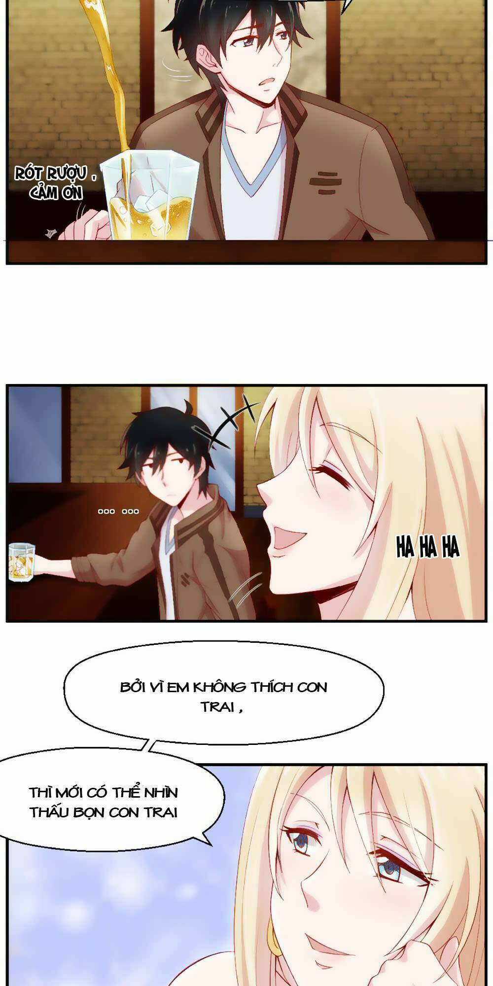 thần y apollo của tôi chapter 12 11