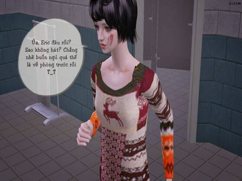 nụ cười của anh [truyện sims] chapter 20 21