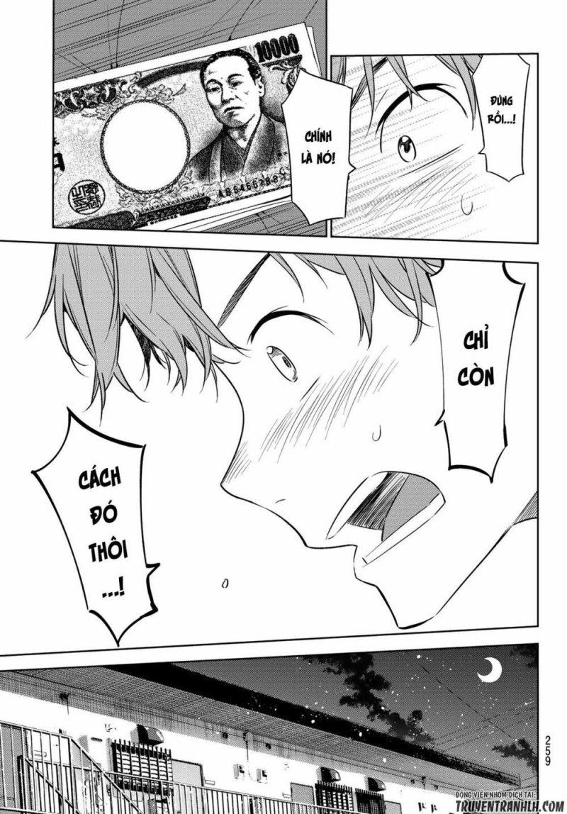 dịch vụ cho thuê bạn gái chapter 37 15