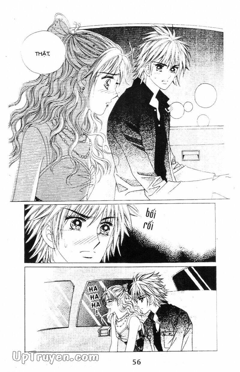 mặt nạ tình yêu chapter 56 56