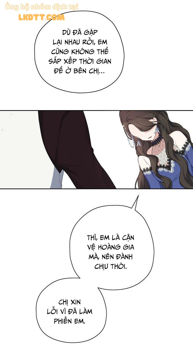 đi theo dấu vụn bánh chapter 29 21