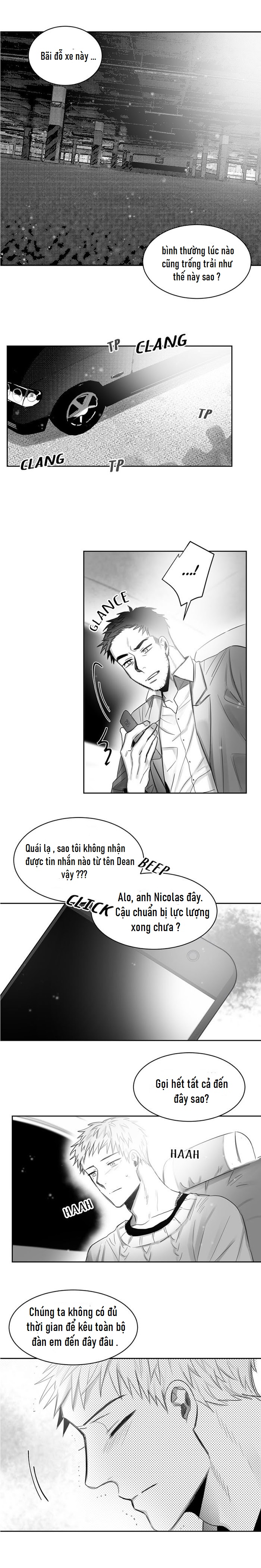 một ngàn con hạc giấy chapter 29 5