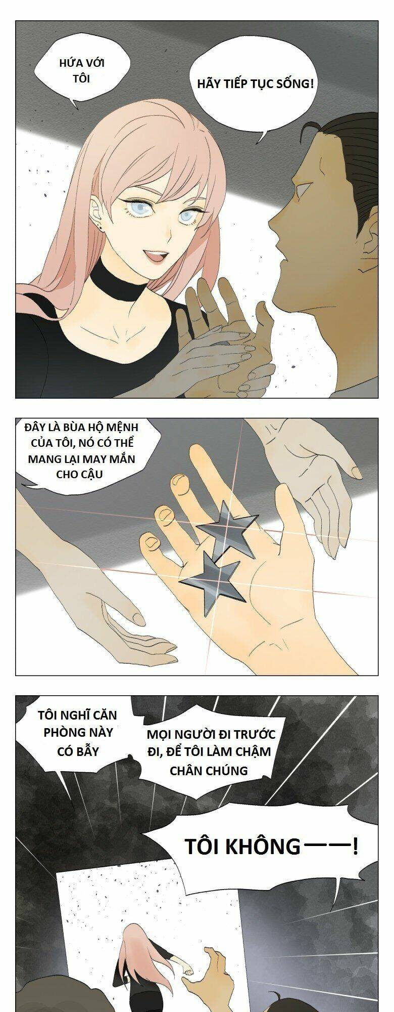 nhật ký hai anh lầy lội chapter 14 4