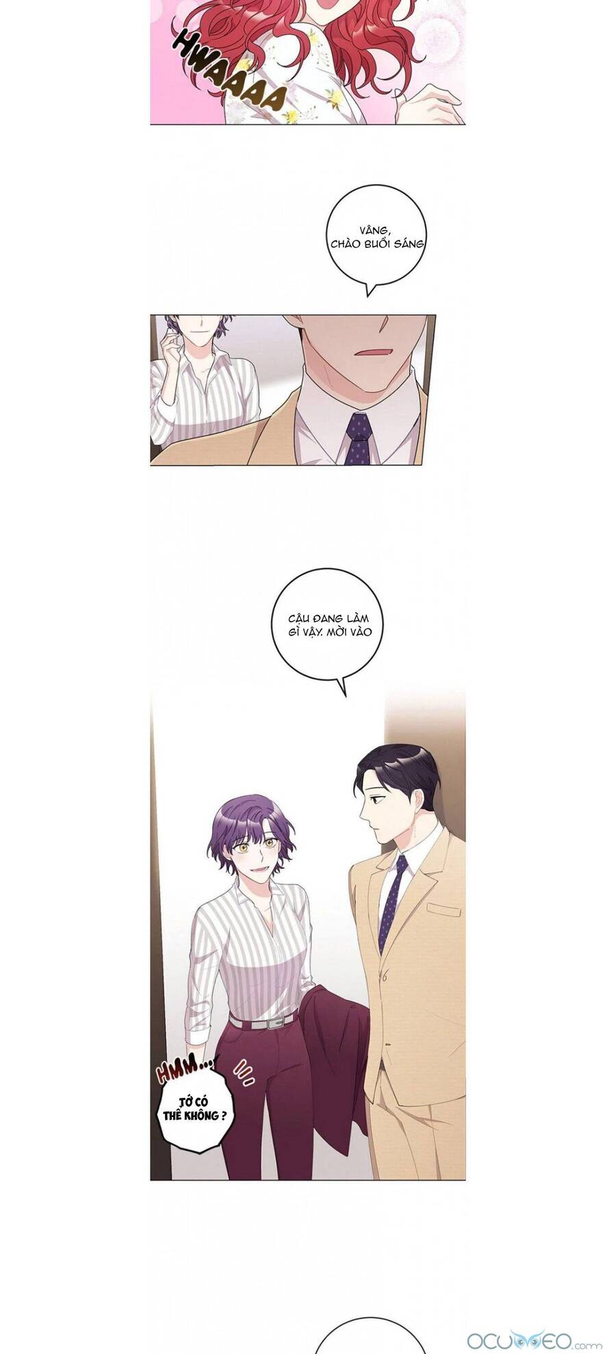 chạm vào tim em chapter 21 7